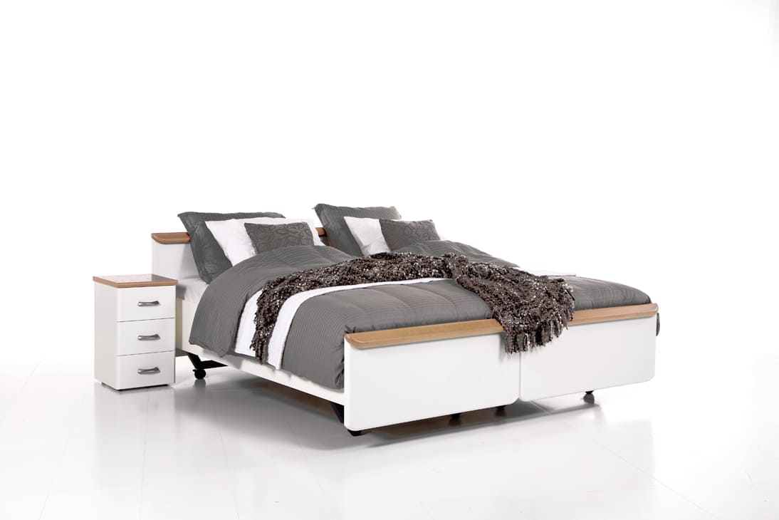 3D Render of Napoli Bed